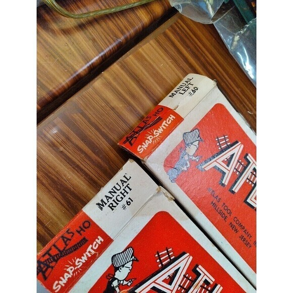 VINTAGE 1970s BACHMANN  TRAIN SET tracks engine cars - Picture 15 of 16